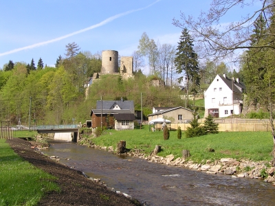 Burgruine Lauterstein