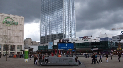 Berliner Alexanderplatz