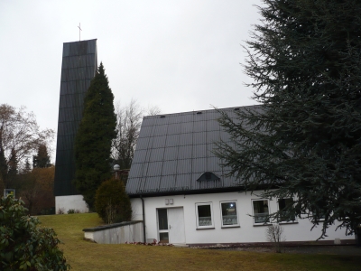 Kirche im Sauerland