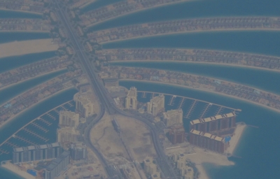 Dubai: Palmeninsel 2