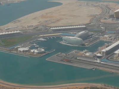 Futuristische Architektur (Abu Dhabi)