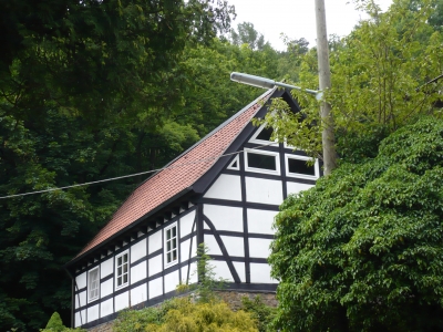 Fachwerkhaus im Sauerland