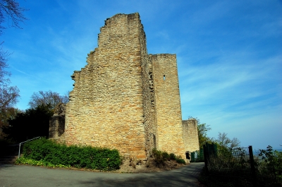 Ruine Hohensyburg zu Dortmund #3