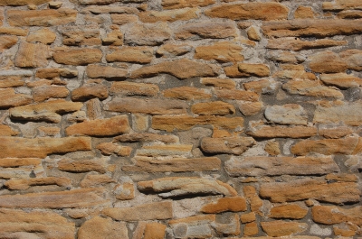 Textur Natursteinmauer