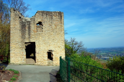 Ruine Hohensyburg zu Dortmund #7