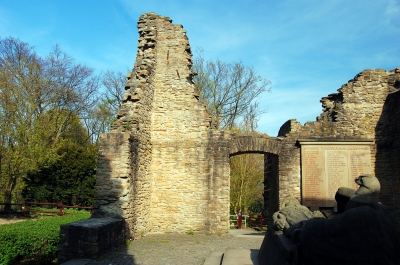 Ruine Hohensyburg zu Dortmund #8