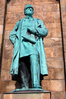 Kaiser-Wilhelm-Denkmal zu Dortmund Hohensyburg #4