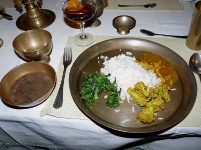 Nepal-Essen