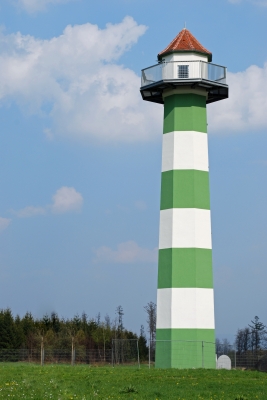 Reinhold-Maier Turm am Schweizerhof