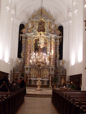 altar