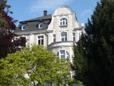 Haus  Architektur