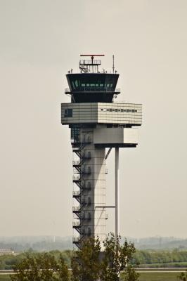 Flughafen Leipzig/Halle - Tower