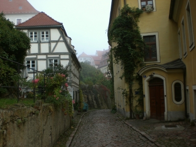 Leinewebergasse Meißen