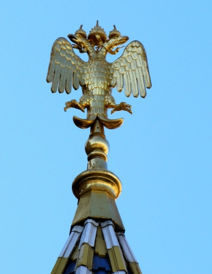 Russischer Doppeladler