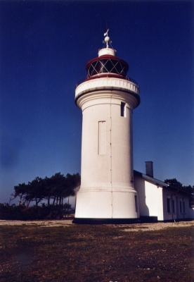 Leuchturm an der Nordsee