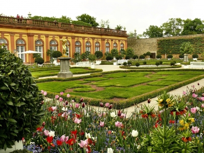 Spaziergang im Park 2