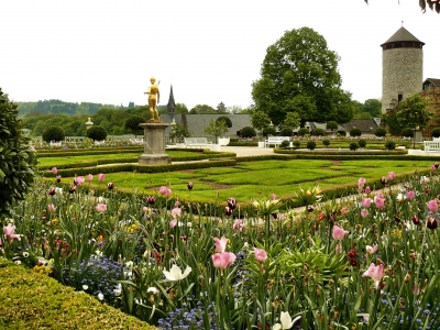 Spaziergang im Park 3