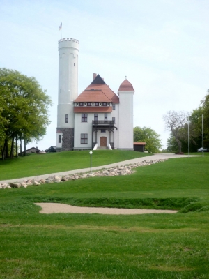 Golfakademie Rügen Hotel Schloß Ranzow