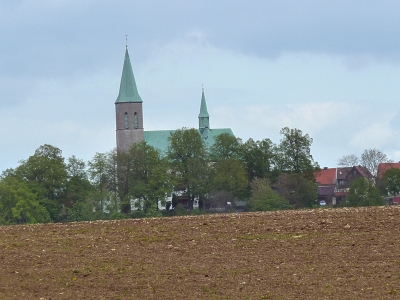 Eichsfelder Dom in Effelder