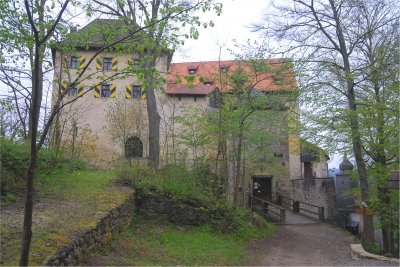 Burg Rabeneck