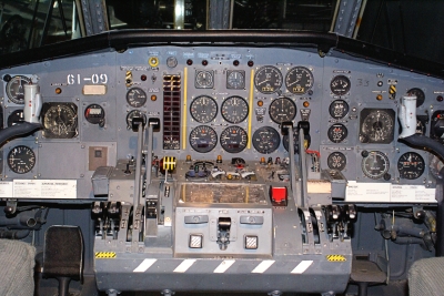 Helikopter Cockpit 2