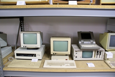 Älterer Computer