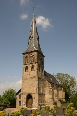 Kirche in Duisburg-Baerl