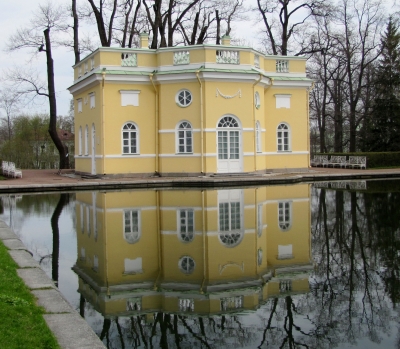 Pavillon in Zarskoje Selo
