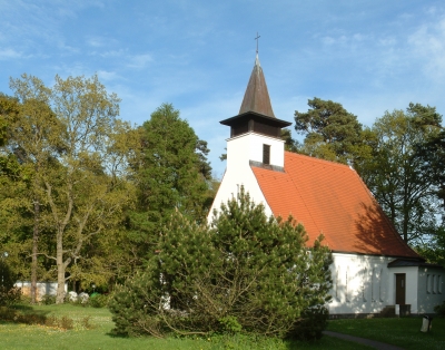 Dorfkirche Baabe