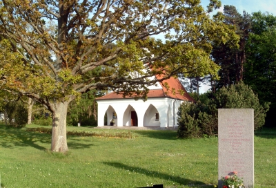 Dorfkirche Baabe (2)