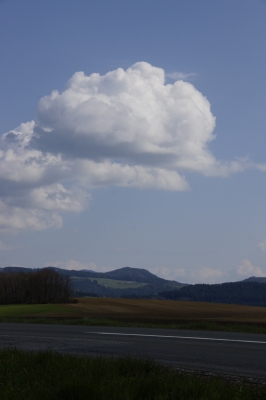 Große Wolke