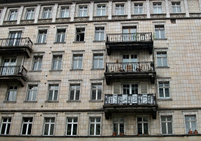 Hausfassade Nr.2