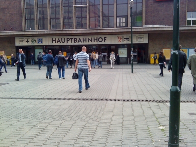 Düsseldorf HBF 1