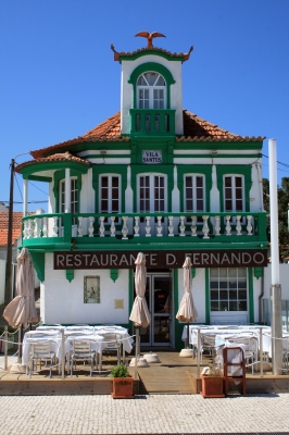 Haus in Costa Nova, Portugal