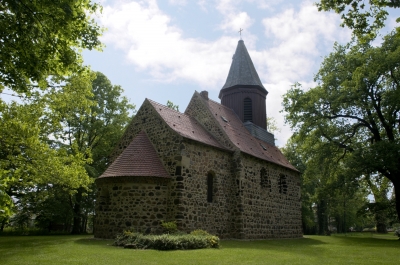 Kirche Altjessnitz