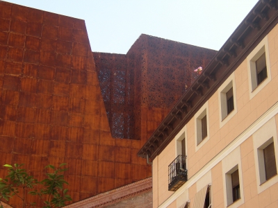 caixa forum madrid