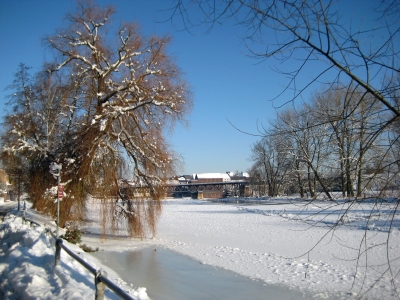 Winterzauber 2009