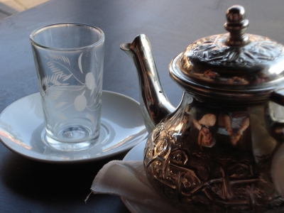 Marocain Teatime 01