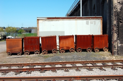 Industriedenkmal Henrichshütte zu Hattingen #12