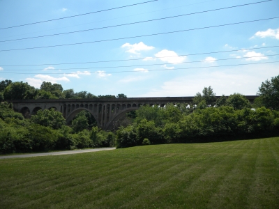 Kansas City Rail Bridge