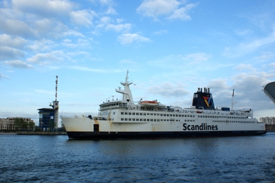 Fähre Scandlines