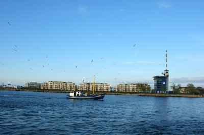 Jachtresidenz "Hone Düne" Warnemünde