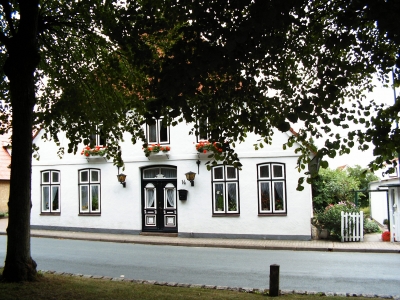 Friesisches Haus in Tönning