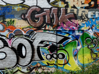 Grafitti 3