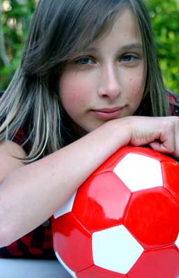 Mädchenfussball