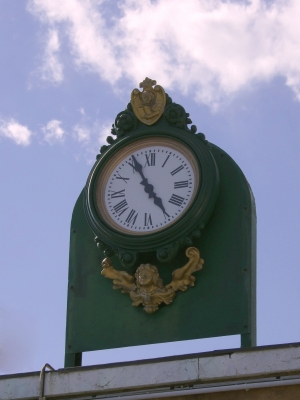 Venezianische Uhr