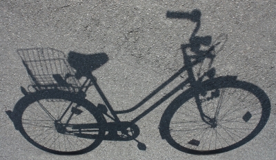 Shadow-Bike