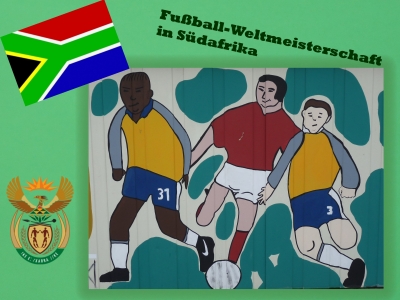 WM in Südafrika