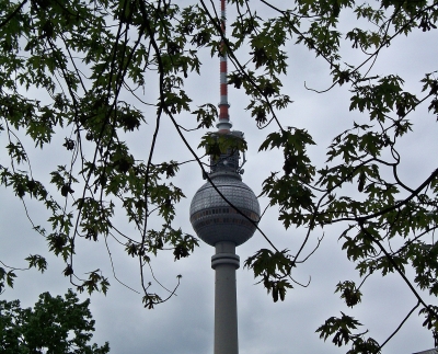 Berliner Fernsehturm Nr.2