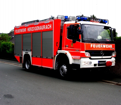 Feuerwehr Gerätewagen